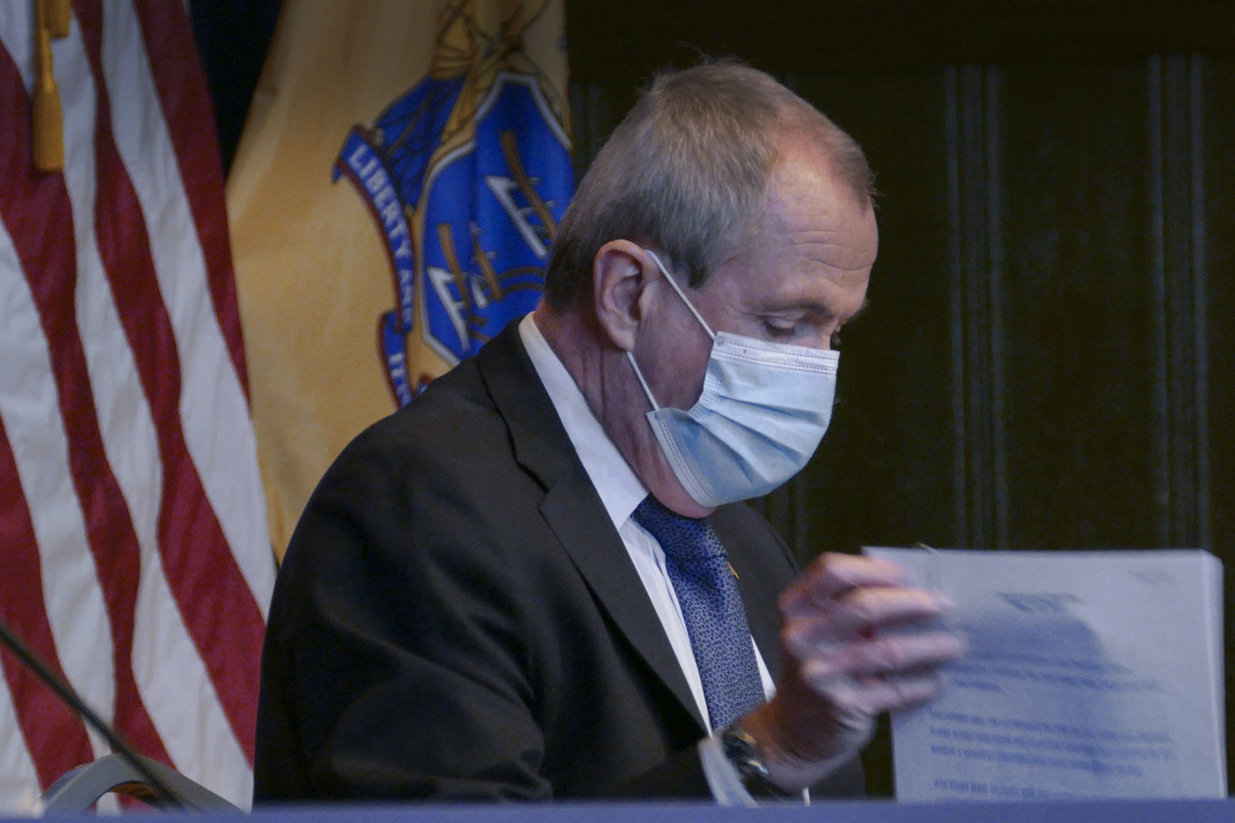 Governor Murphy press briefing 2020-05-12